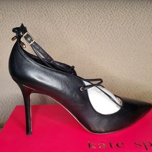 Kate Spade PRISCILLA Heels Made in Italy Size 9.5